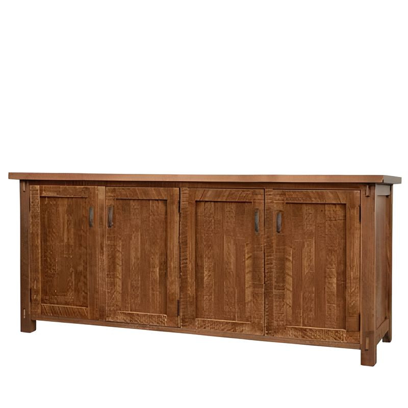 Folkart Solid Wood Sideboard
