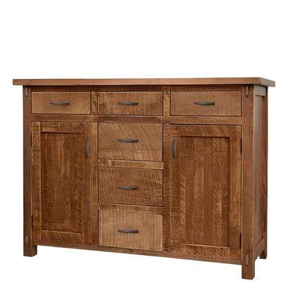 Folkart Solid Wood Sideboard