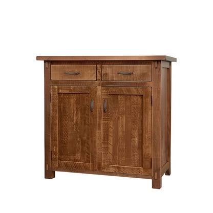 Folkart Solid Wood Sideboard