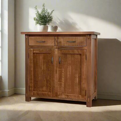 Folkart Solid Wood Sideboard