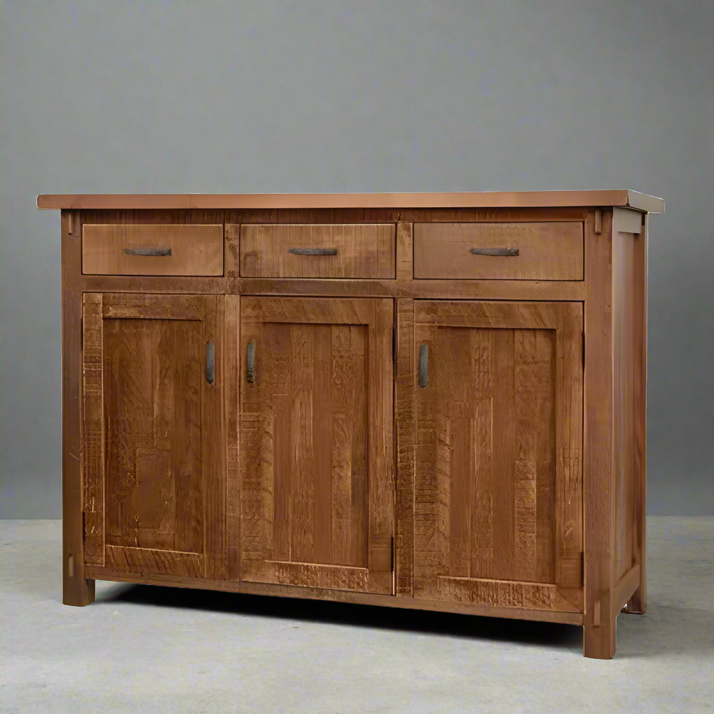 Folkart Solid Wood Sideboard