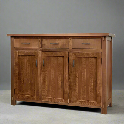 Folkart Solid Wood Sideboard