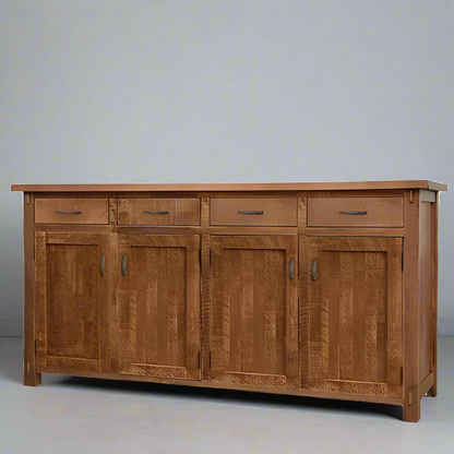 Folkart Solid Wood Sideboard