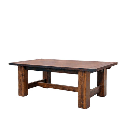 Ranch Solid Wood Dining Table