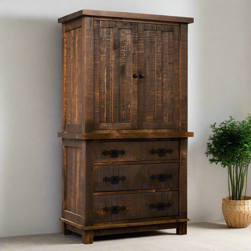 Ranch Armoire