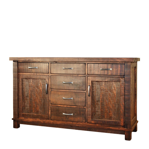 Ranch Solid Wood Sideboard