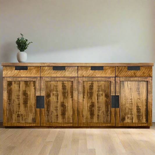 Ratcliffe Solid Wood Sideboard