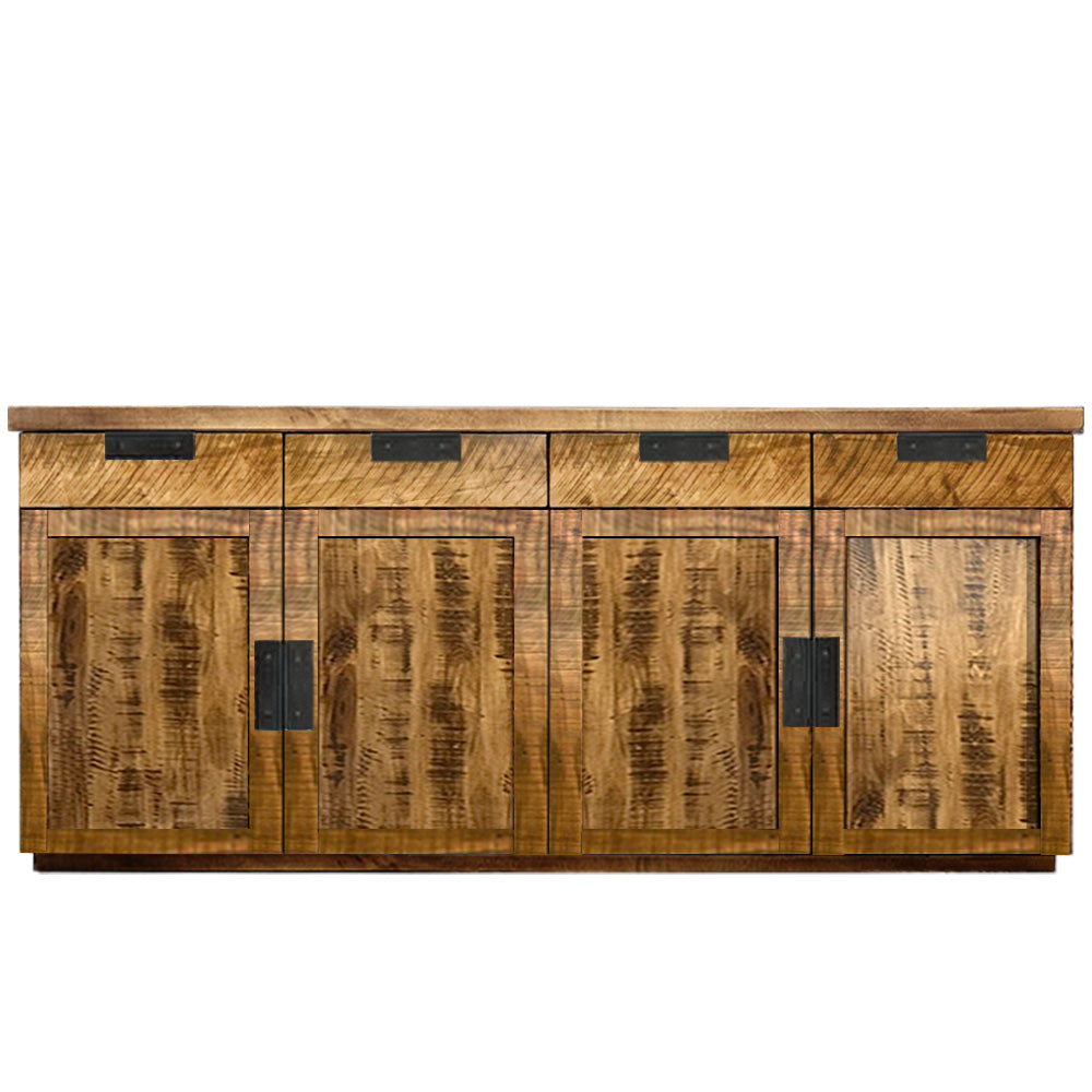 Ratcliffe Solid Wood Sideboard