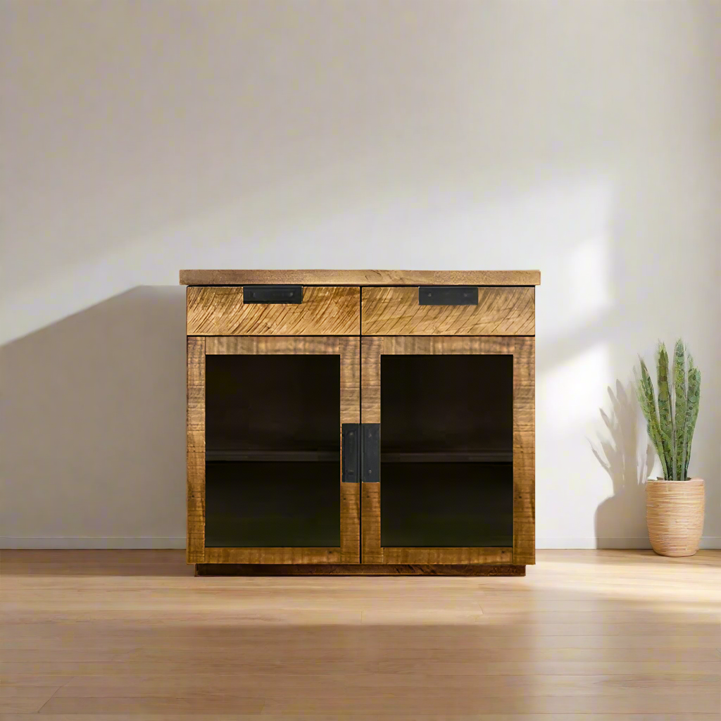 Ratcliffe Solid Wood Sideboard