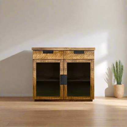 Ratcliffe Solid Wood Sideboard