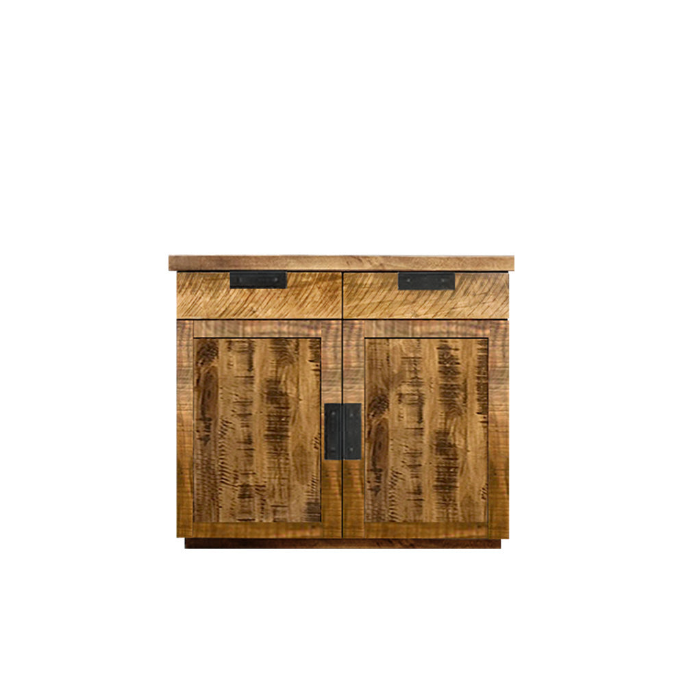 Ratcliffe Solid Wood Sideboard