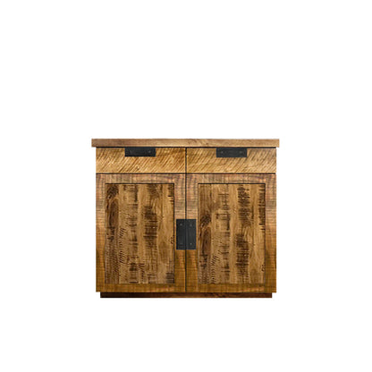 Ratcliffe Solid Wood Sideboard