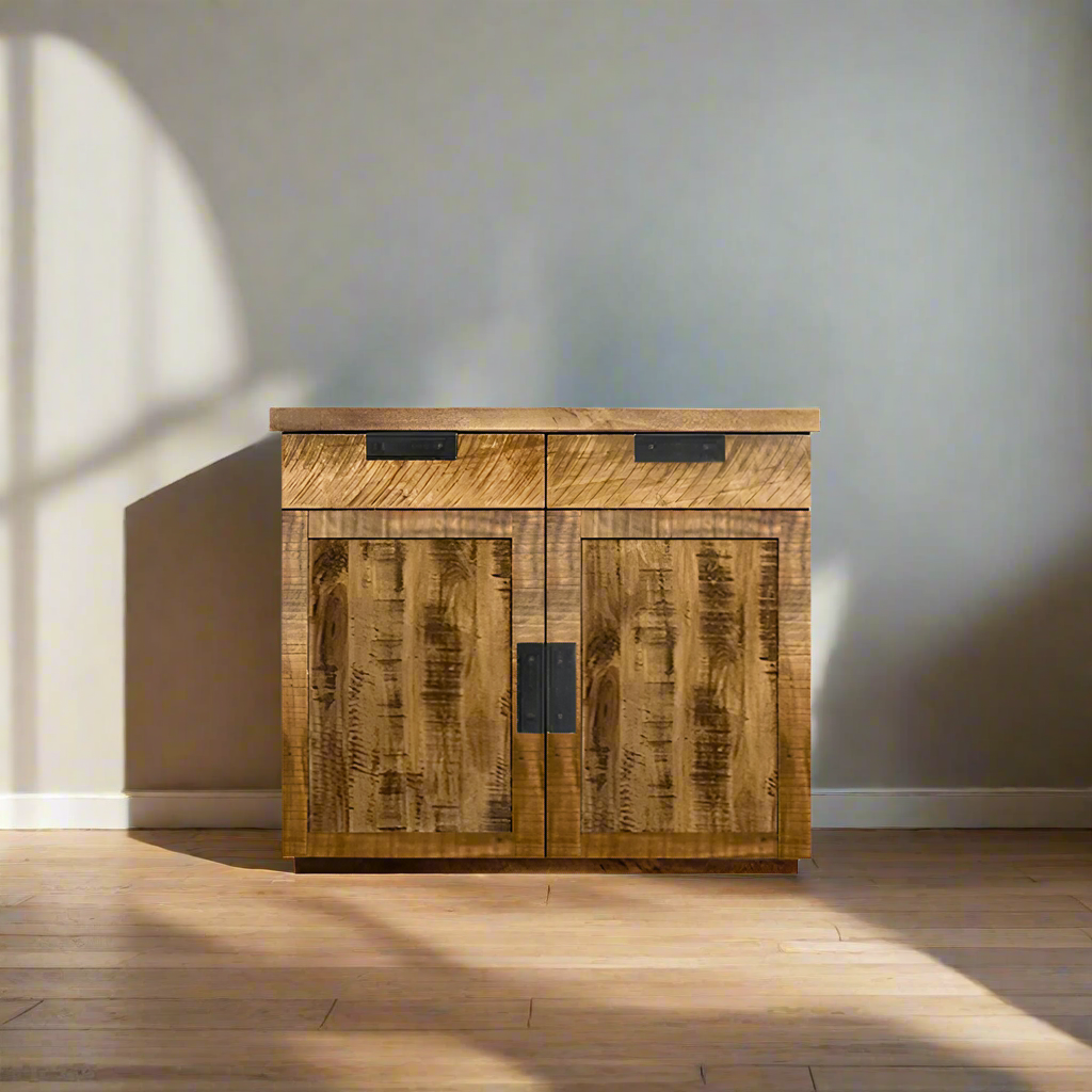 Ratcliffe Solid Wood Sideboard