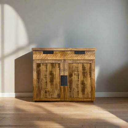 Ratcliffe Solid Wood Sideboard