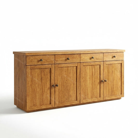 Ratcliffe Solid Wood Sideboard