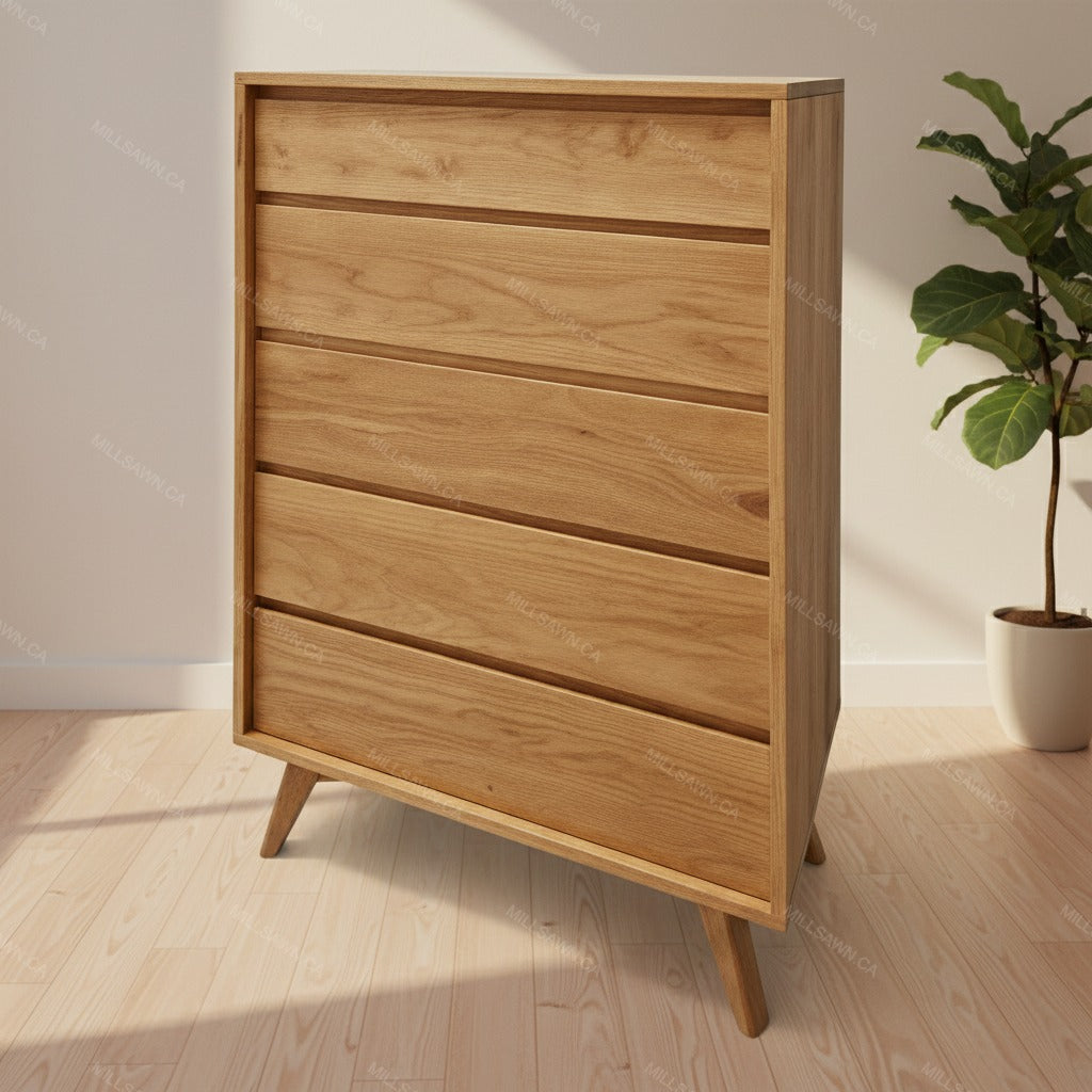 Reve Solid Wood Chest