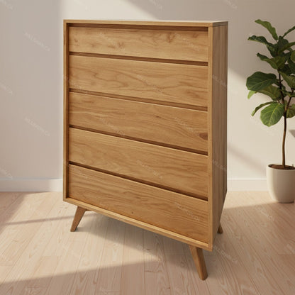 Reve Solid Wood Chest