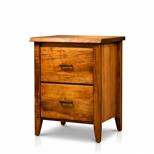 Riverside Solid Wood Nightstand
