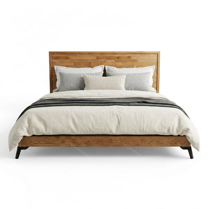 Yukon Solid Wood Bed