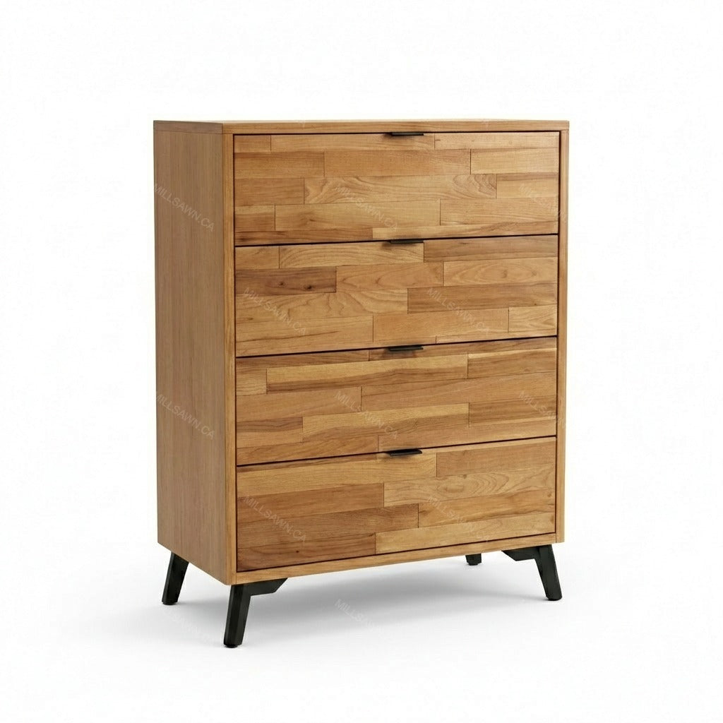 Yukon Solid Wood Chest
