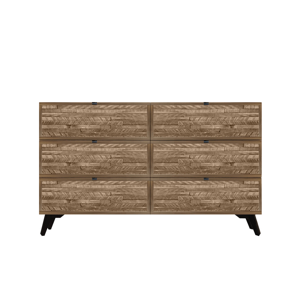 Rockwood Solid Wood Dresser