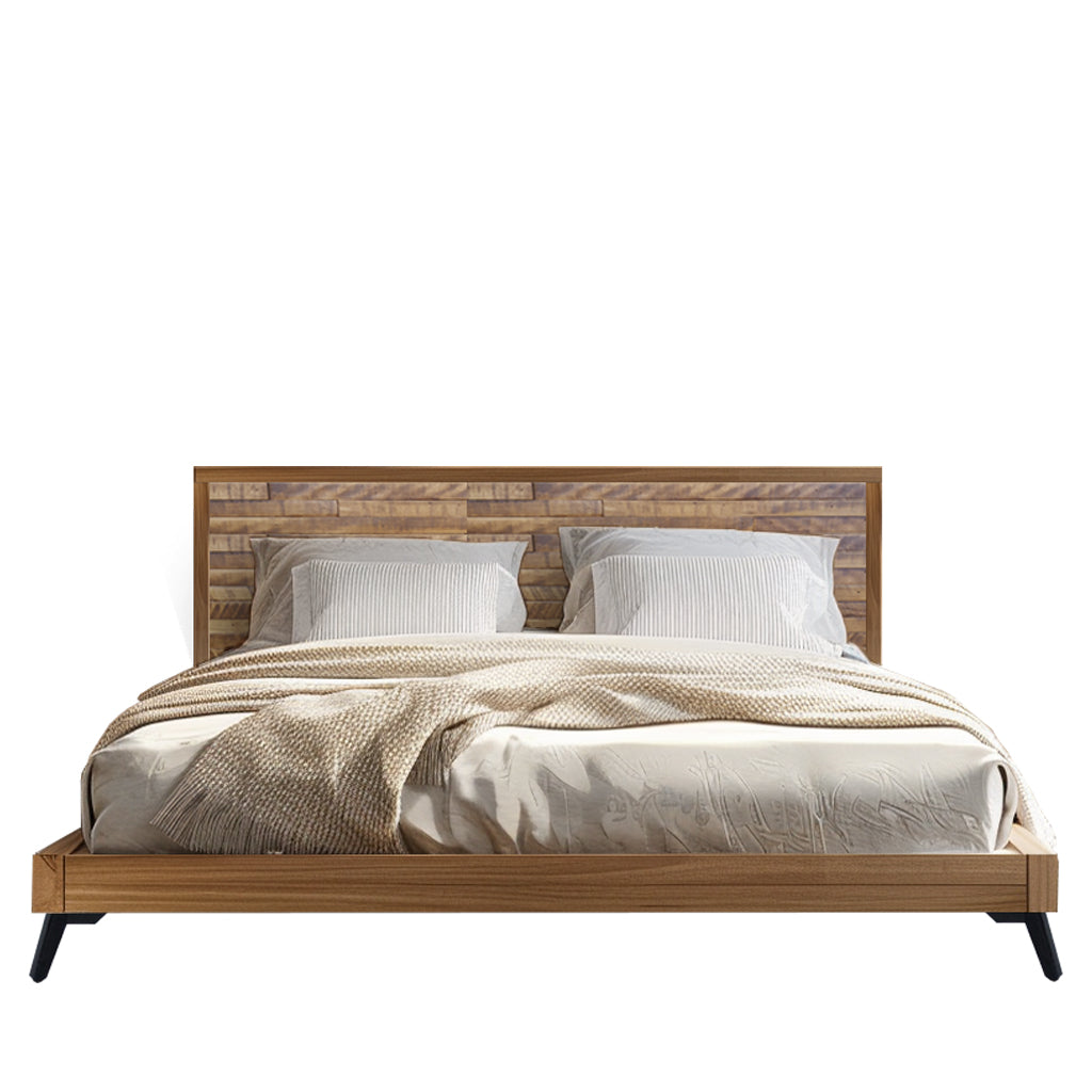 Rockwood Solid Wood Bed