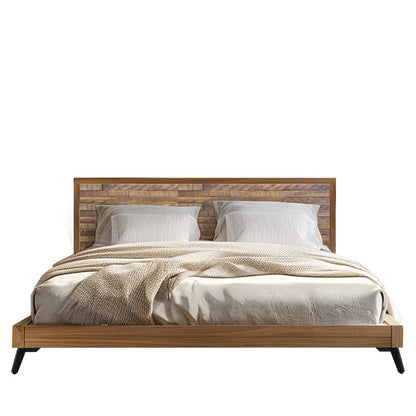 Rockwood Solid Wood Bed