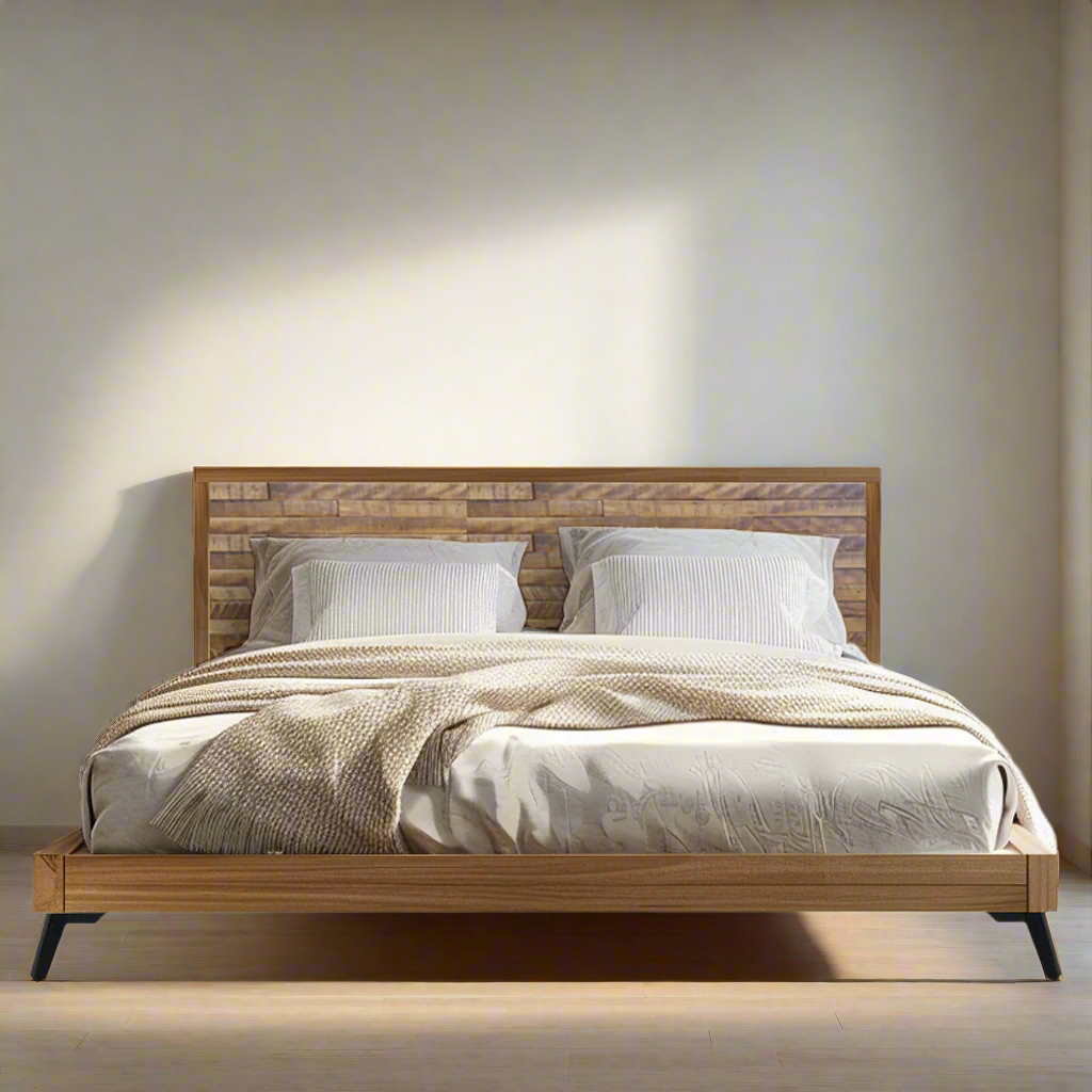 Rockwood Solid Wood Bed