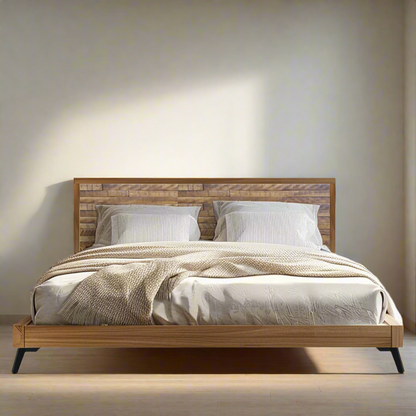 Rockwood Solid Wood Bed