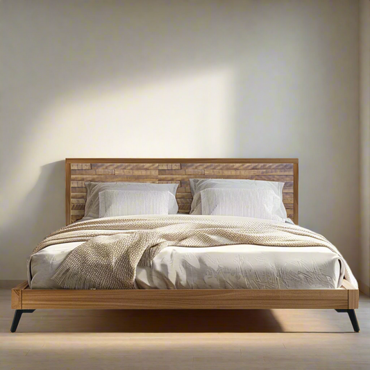 Rockwood Solid Wood Bed
