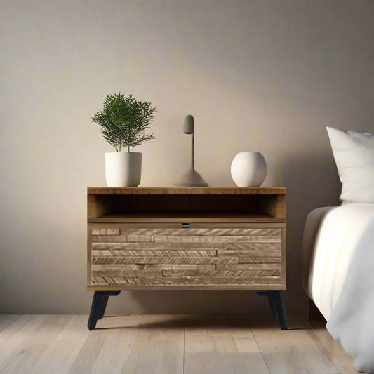 Rockwood Solid Wood Nightstand