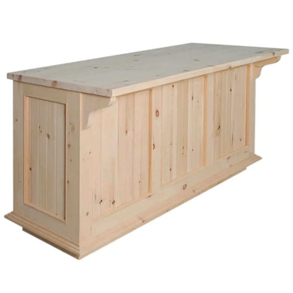 Delta Solid wood Island