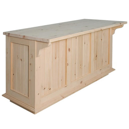 Delta Solid wood Island