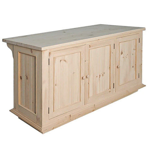 Delta Solid wood Island