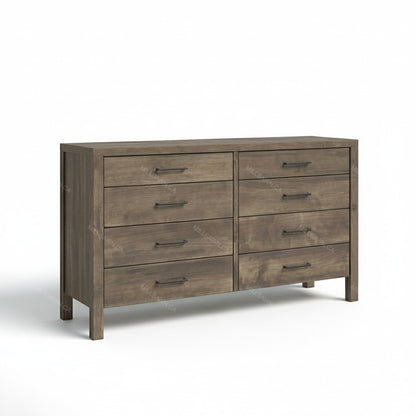 Commode en bois massif Senora