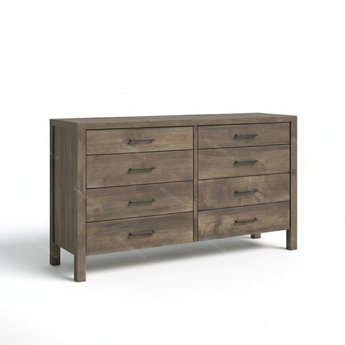 Commode en bois massif Senora
