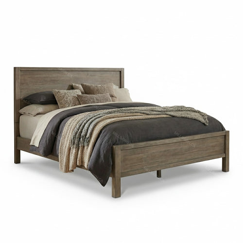 Lit en bois massif Senora