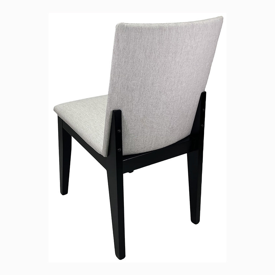 Sharon Upholstered Solid Wood Chair