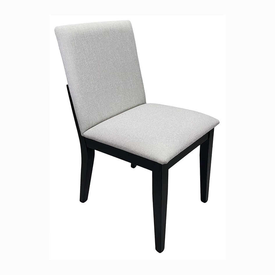 Sharon Upholstered Solid Wood Chair
