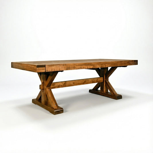 Strand Solid Wood Dining Table