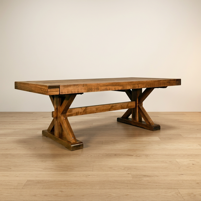 Strand Solid Wood Dining Table