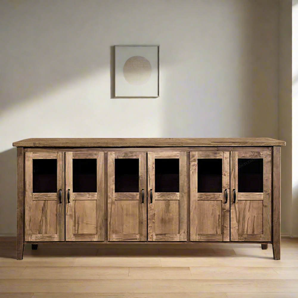 Siena Solid Wood Sideboard