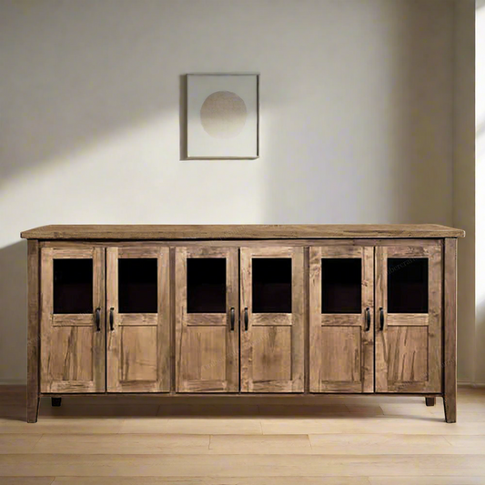 Siena Solid Wood Sideboard