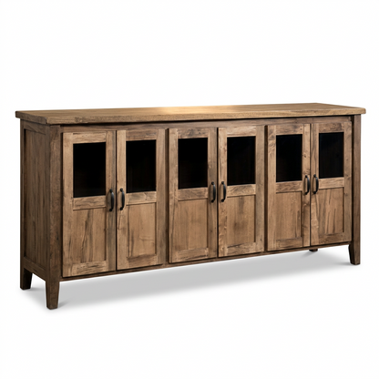 Buffet en bois massif Siena