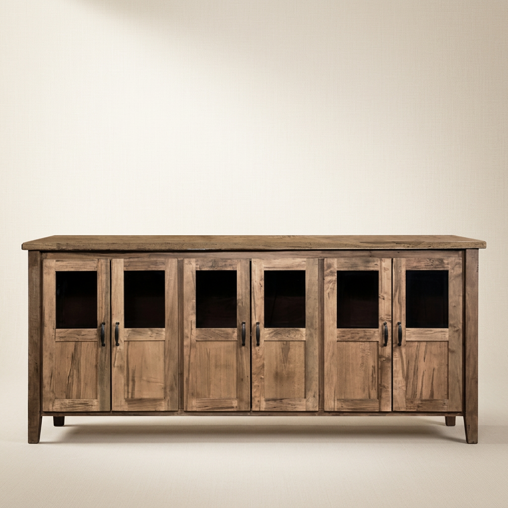Buffet en bois massif Siena