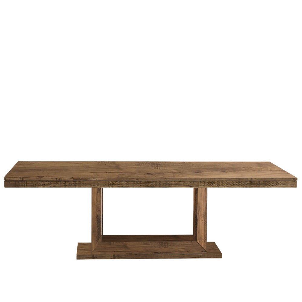 Siena Solid Wood Dining Table