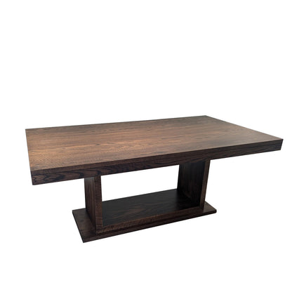 Siena Solid Wood Dining Table