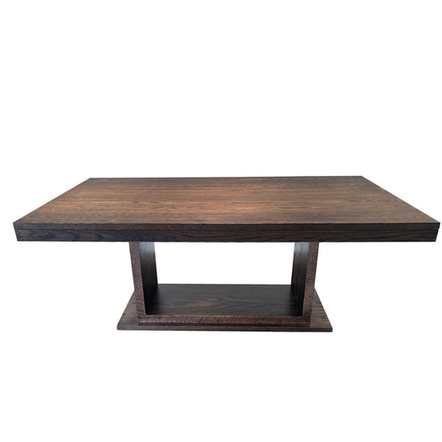 Table à manger en bois massif Siena
