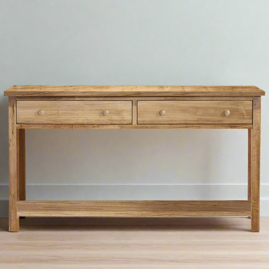 Farmstead Solid Wood Sofa Table