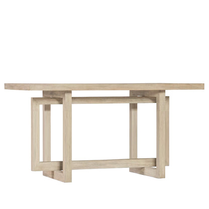 Table de canapé en bois massif Byron